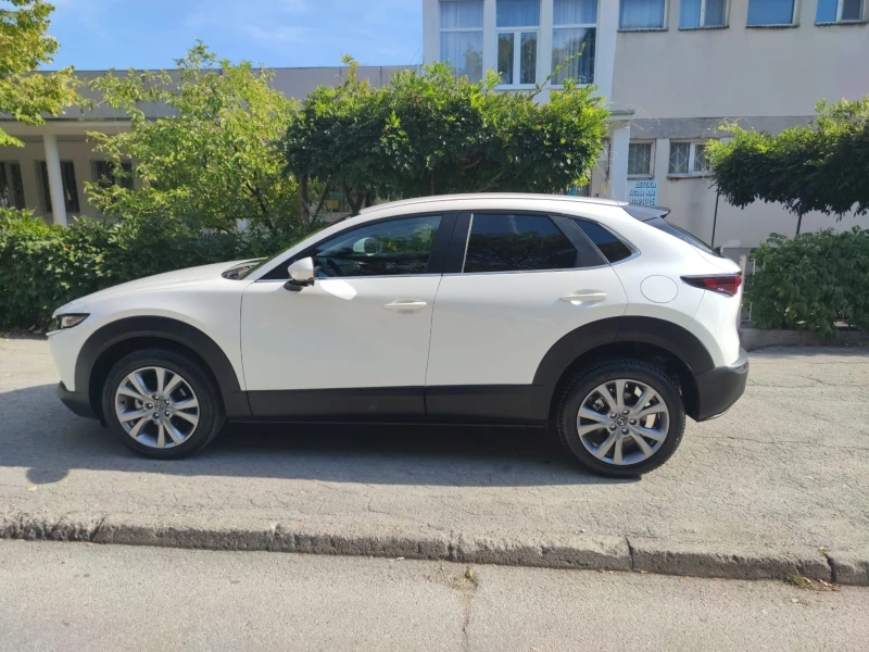 Mazda CX-30 4x4, снимка 3 - Автомобили и джипове - 47753806