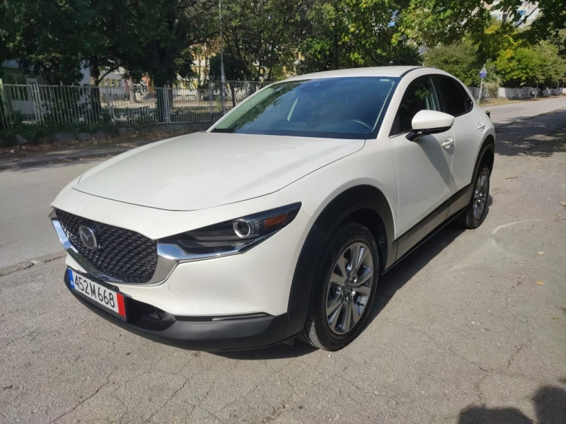 Mazda CX-30 4x4, снимка 2 - Автомобили и джипове - 49107184