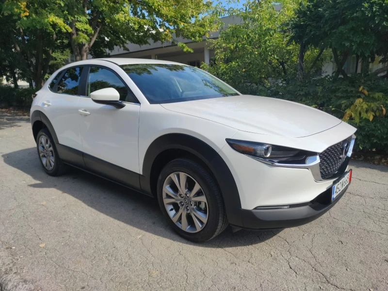 Mazda CX-30 4x4, снимка 8 - Автомобили и джипове - 49107184