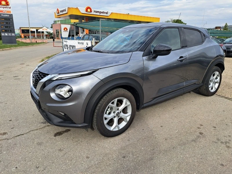 Nissan Juke, снимка 3 - Автомобили и джипове - 42278887