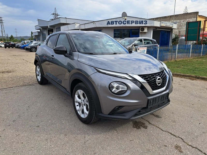 Nissan Juke, снимка 1 - Автомобили и джипове - 42278887