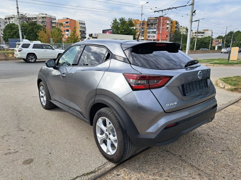 Nissan Juke, снимка 4 - Автомобили и джипове - 42278887