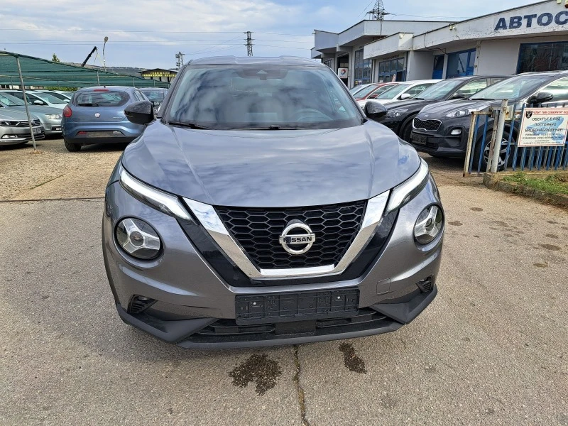 Nissan Juke, снимка 2 - Автомобили и джипове - 42278887