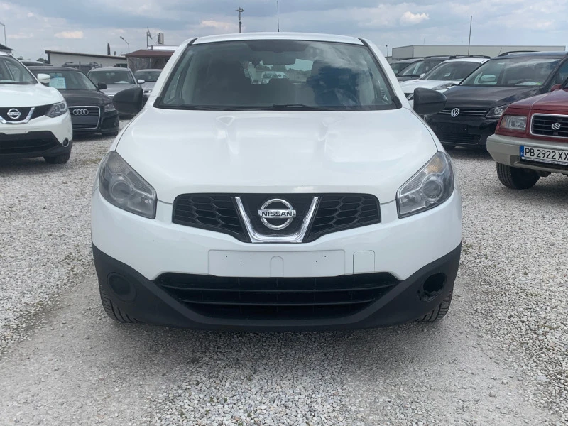 Nissan Qashqai 1.6 газ евро5 навигация , снимка 2 - Автомобили и джипове - 47030379