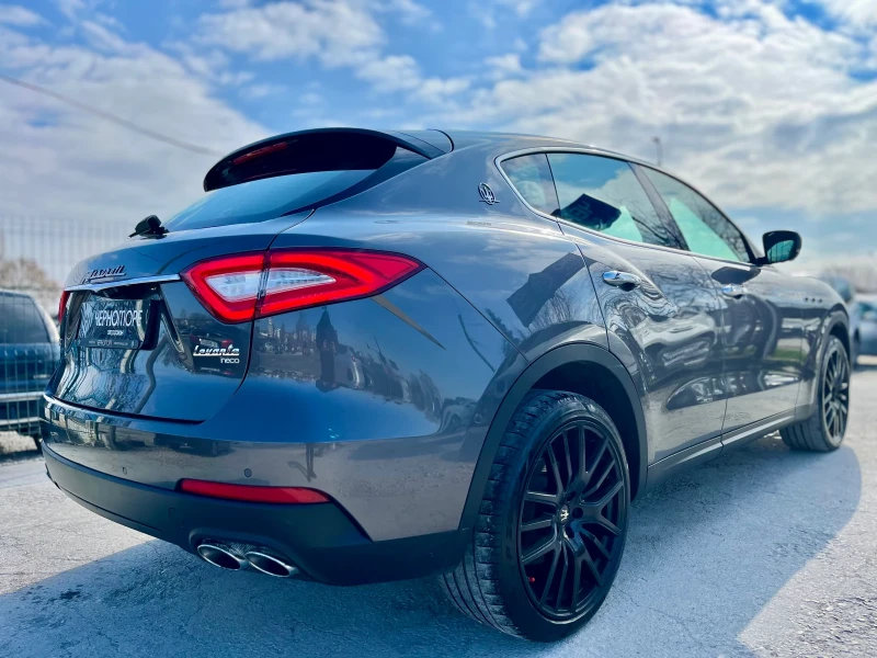 Maserati Levante S 3000 V6 biturbo SQ4 Granlusso ЕВРОПА, снимка 6 - Автомобили и джипове - 47674072