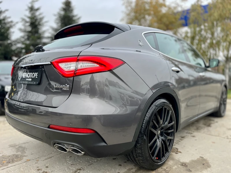 Maserati Levante S 3000 V6 biturbo SQ4 Granlusso ЕВРОПА, снимка 6 - Автомобили и джипове - 47674072