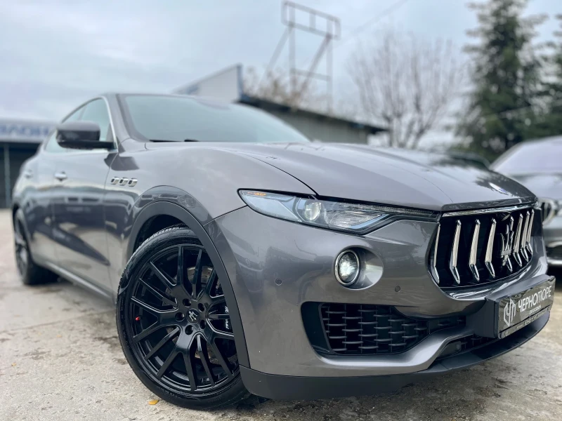 Maserati Levante S 3000 V6 biturbo SQ4 Granlusso ЕВРОПА, снимка 1 - Автомобили и джипове - 47674072