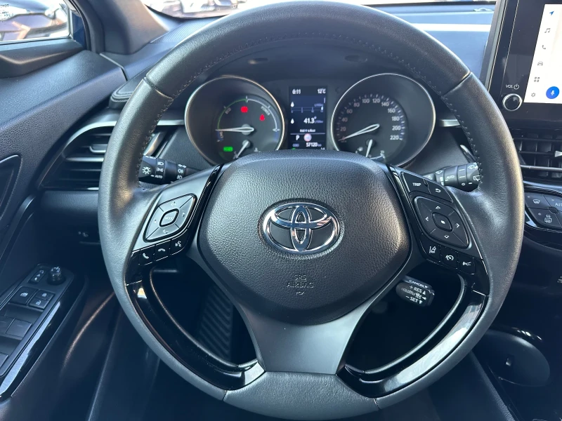 Toyota C-HR 2.0* CLUB.Bitone, снимка 8 - Автомобили и джипове - 48047976