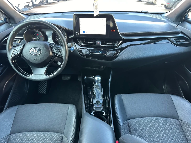 Toyota C-HR 2.0* CLUB.Bitone, снимка 7 - Автомобили и джипове - 48047976