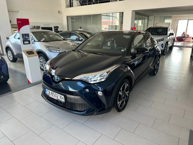 Toyota C-HR 2.0* CLUB.Bitone, снимка 2 - Автомобили и джипове - 48047976