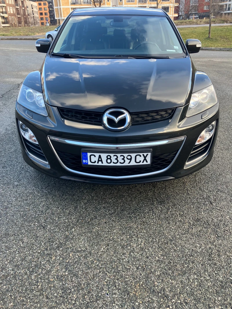 Mazda CX-7 2.2 d (173 Hp), снимка 2 - Автомобили и джипове - 48283988