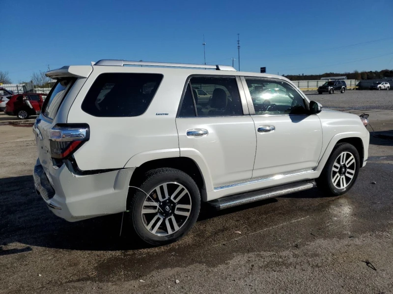 Toyota 4runner SR5 Кожа* Keyless* 4x4* Обдух* , снимка 4 - Автомобили и джипове - 48387032