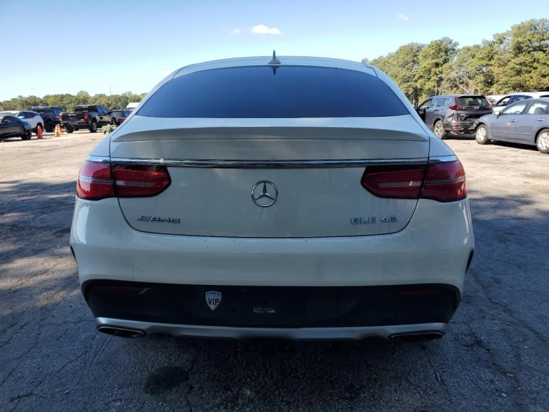 Mercedes-Benz GLE 450 AMG Подгрев* Камера* Keyless* Панорама, снимка 6 - Автомобили и джипове - 48678128