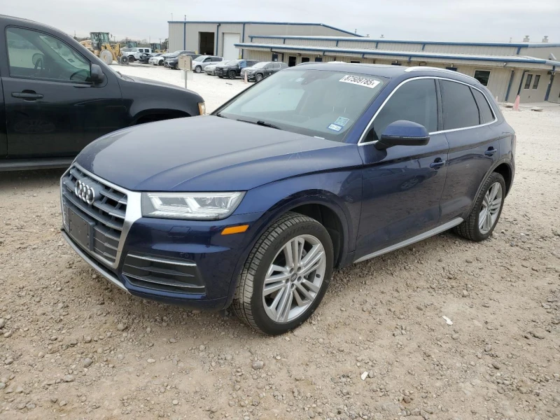 Audi Q5 Premium Plus* Пано* Bang&Olusfen* Диг.табло* , снимка 2 - Автомобили и джипове - 48820964