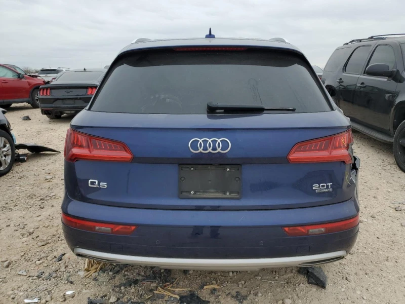 Audi Q5 Premium Plus* Пано* Bang&Olusfen* Диг.табло* , снимка 5 - Автомобили и джипове - 48820964