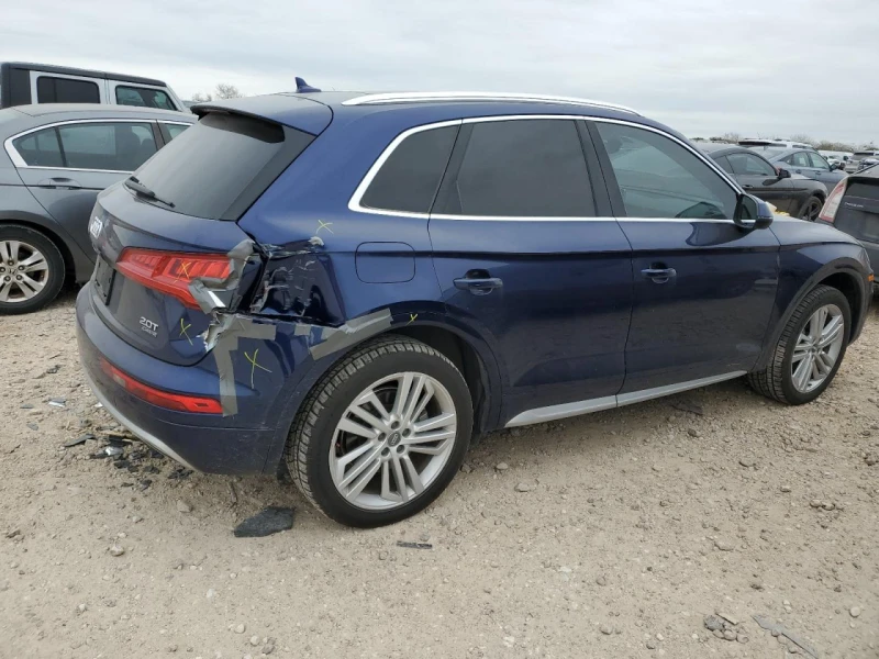 Audi Q5 Premium Plus* Пано* Bang&Olusfen* Диг.табло* , снимка 4 - Автомобили и джипове - 48820964