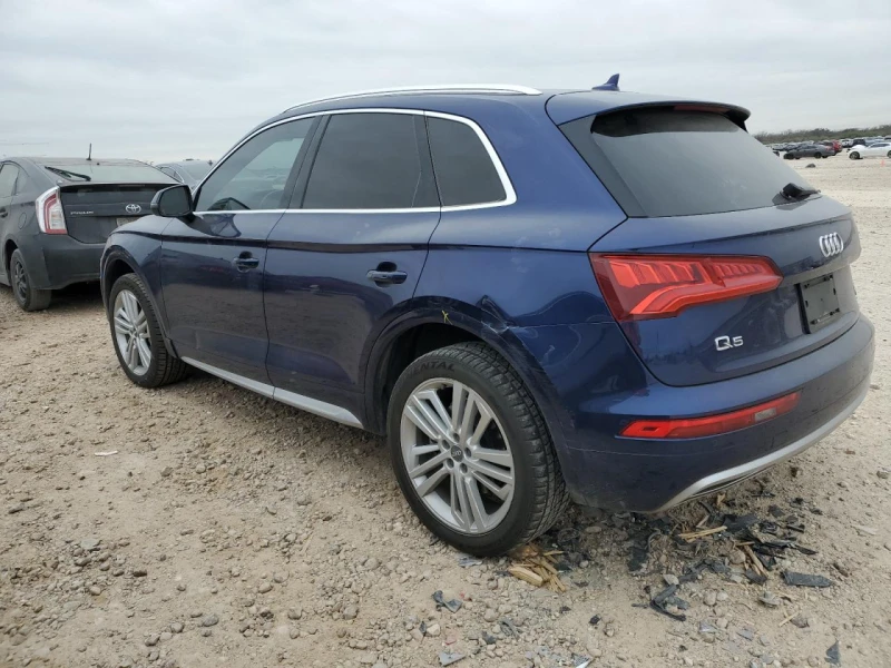 Audi Q5 Premium Plus* Пано* Bang&Olusfen* Диг.табло* , снимка 6 - Автомобили и джипове - 48820964