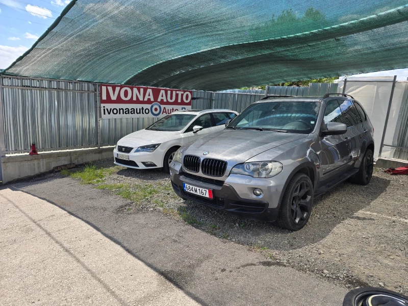 BMW X5 3.0D sport paket