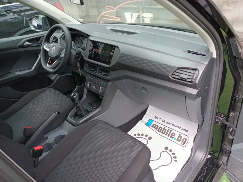 VW T-Cross 1.6ТDi/EURO 6/Distronik, снимка 8 - Автомобили и джипове - 50493384