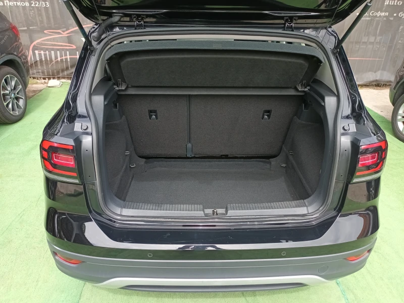 VW T-Cross 1.6ТDi/EURO 6/Distronik, снимка 15 - Автомобили и джипове - 50493384