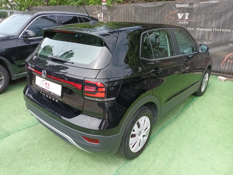 VW T-Cross 1.6ТDi/EURO 6/Distronik, снимка 4 - Автомобили и джипове - 50493384