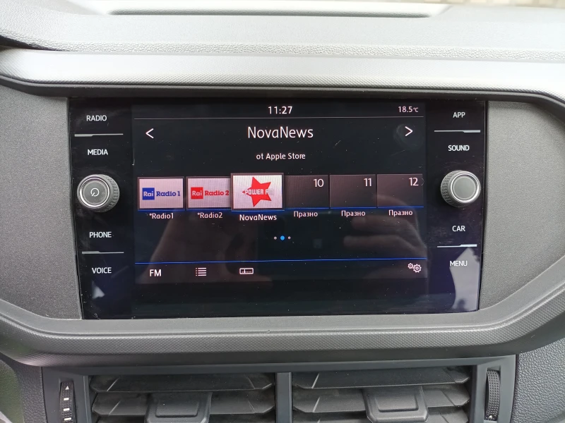 VW T-Cross 1.6ТDi/EURO 6/Distronik, снимка 13 - Автомобили и джипове - 50493384