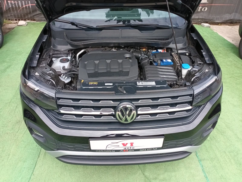 VW T-Cross 1.6ТDi/EURO 6/Distronik, снимка 16 - Автомобили и джипове - 50493384