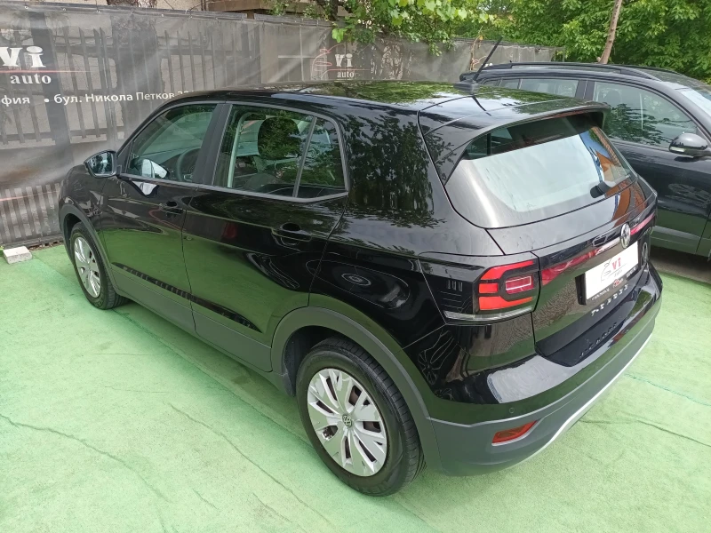 VW T-Cross 1.6ТDi/EURO 6/Distronik, снимка 5 - Автомобили и джипове - 50493384