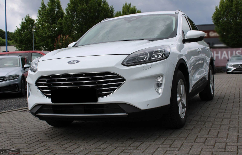 Ford Kuga 2.0/TITANIUM/120HP/NAVI/LED/B&O/LANE-ASSIST/193f