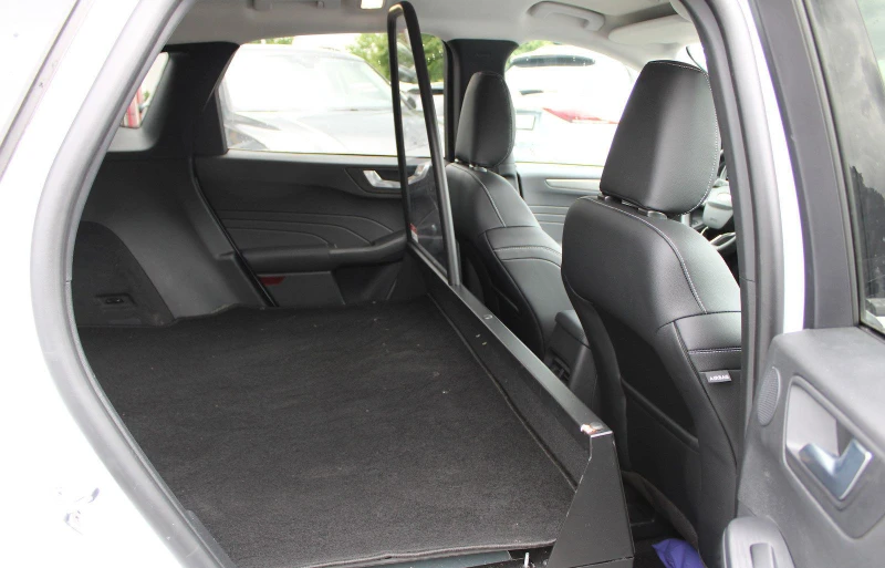 Ford Kuga 2.0/TITANIUM/120HP/NAVI/LED/B&O/LANE-ASSIST/193f, снимка 16 - Автомобили и джипове - 50700485