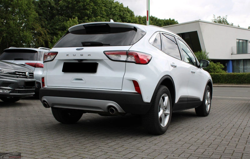 Ford Kuga 2.0/TITANIUM/120HP/NAVI/LED/B&O/LANE-ASSIST/193f, снимка 7 - Автомобили и джипове - 50700485