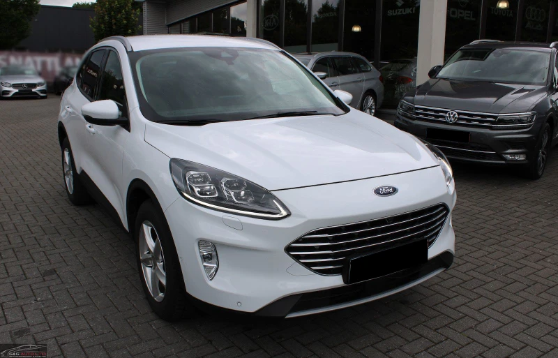 Ford Kuga 2.0/TITANIUM/120HP/NAVI/LED/B&O/LANE-ASSIST/193f, снимка 4 - Автомобили и джипове - 50700485