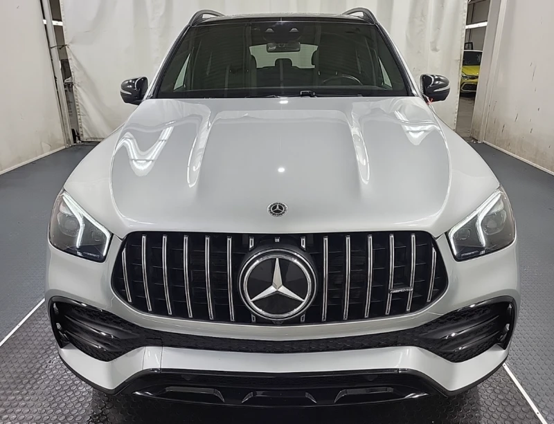 Mercedes-Benz GLE 53 4MATIC 2021 Mercedes-Benz AMG GLE 53, снимка 2 - Автомобили и джипове - 52847934