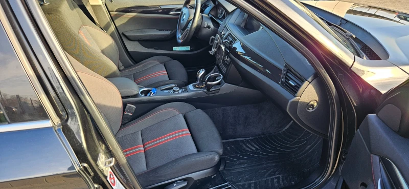 BMW X1 2.0d XDrive-АВТОМАТИК-129хил.км, снимка 10 - Автомобили и джипове - 52855782