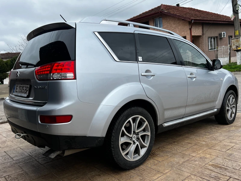 Citroen C-Crosser 2.2