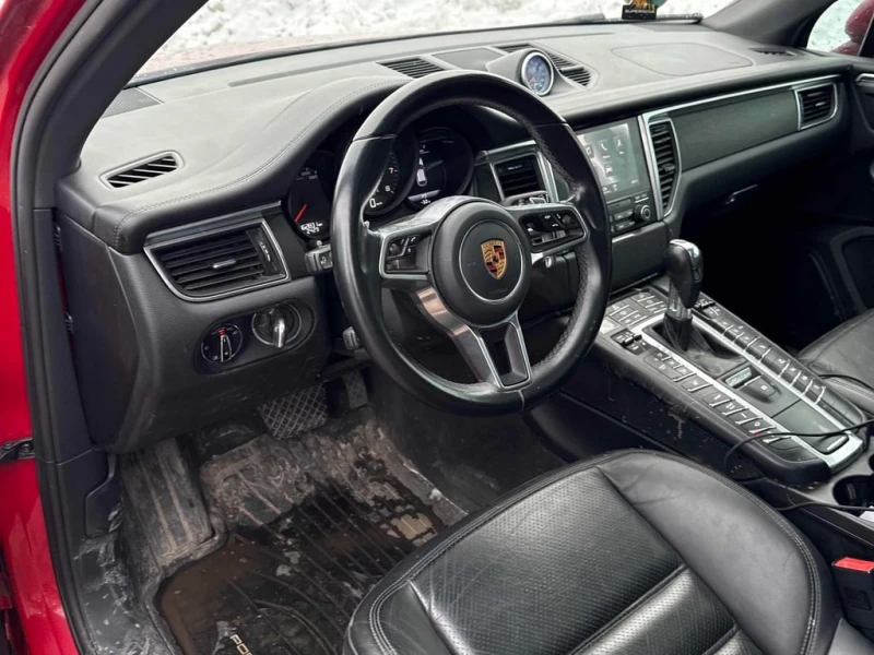 Porsche Macan * GTS * CARFAX * ЦЕНА ДО БГ, снимка 11 - Автомобили и джипове - 53126510