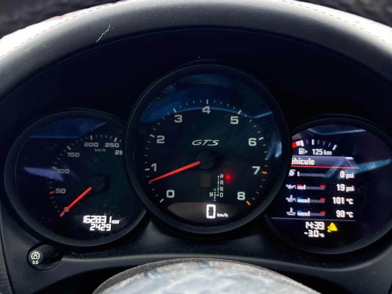 Porsche Macan * GTS * CARFAX * ЦЕНА ДО БГ, снимка 13 - Автомобили и джипове - 53126510