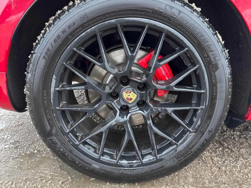 Porsche Macan * GTS * CARFAX * ЦЕНА ДО БГ, снимка 8 - Автомобили и джипове - 53126510