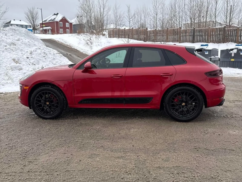 Porsche Macan * GTS * CARFAX * ЦЕНА ДО БГ, снимка 2 - Автомобили и джипове - 53126510