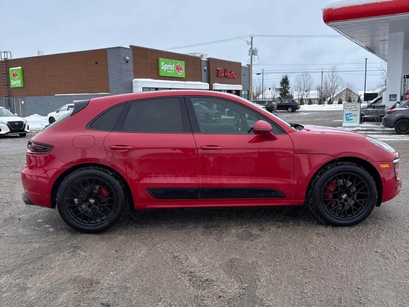 Porsche Macan * GTS * CARFAX * ЦЕНА ДО БГ, снимка 3 - Автомобили и джипове - 53126510