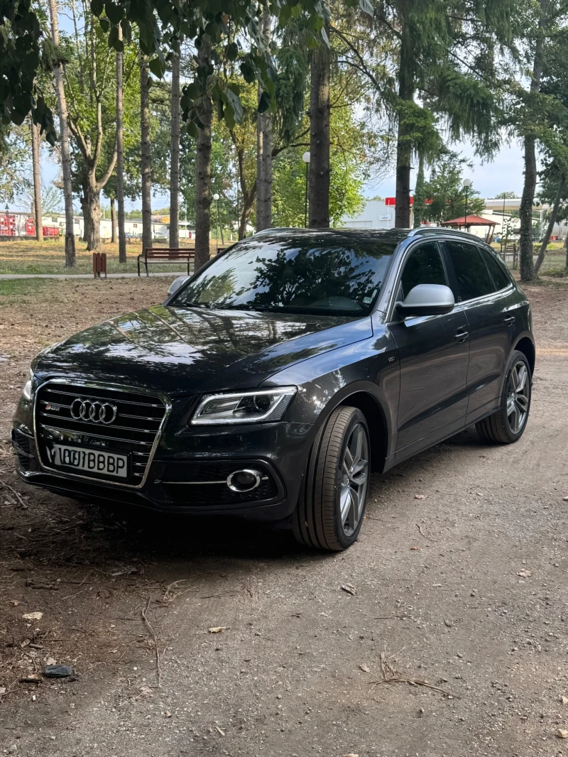 Audi SQ5 3.0 V6 Supercharger 354кс 4x4, снимка 2 - Автомобили и джипове - 53283637