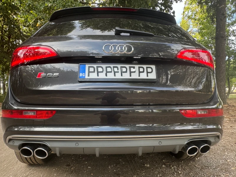 Audi SQ5 3.0 V6 Supercharger 354кс 4x4, снимка 7 - Автомобили и джипове - 53283637