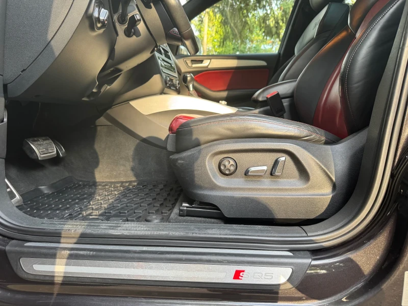 Audi SQ5 3.0 V6 Supercharger 354кс 4x4, снимка 14 - Автомобили и джипове - 53283637