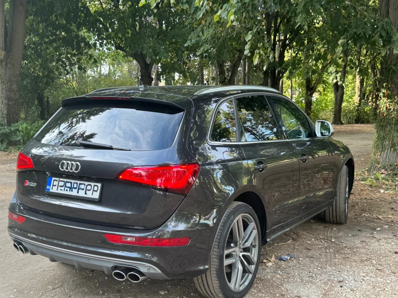 Audi SQ5 3.0 V6 Supercharger 354кс 4x4, снимка 6 - Автомобили и джипове - 53283637