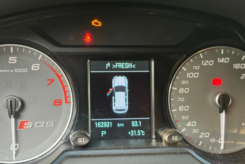 Audi SQ5 3.0 V6 Supercharger 354кс 4x4, снимка 10 - Автомобили и джипове - 53283637