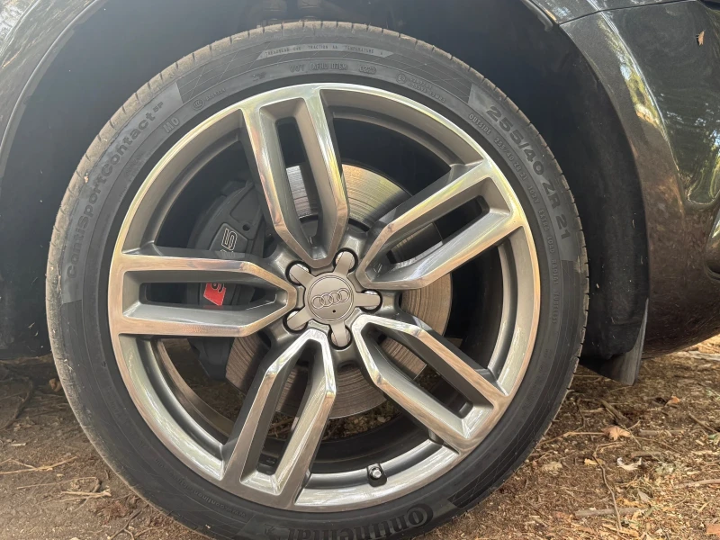 Audi SQ5 3.0 V6 Supercharger 354кс 4x4, снимка 17 - Автомобили и джипове - 53283637