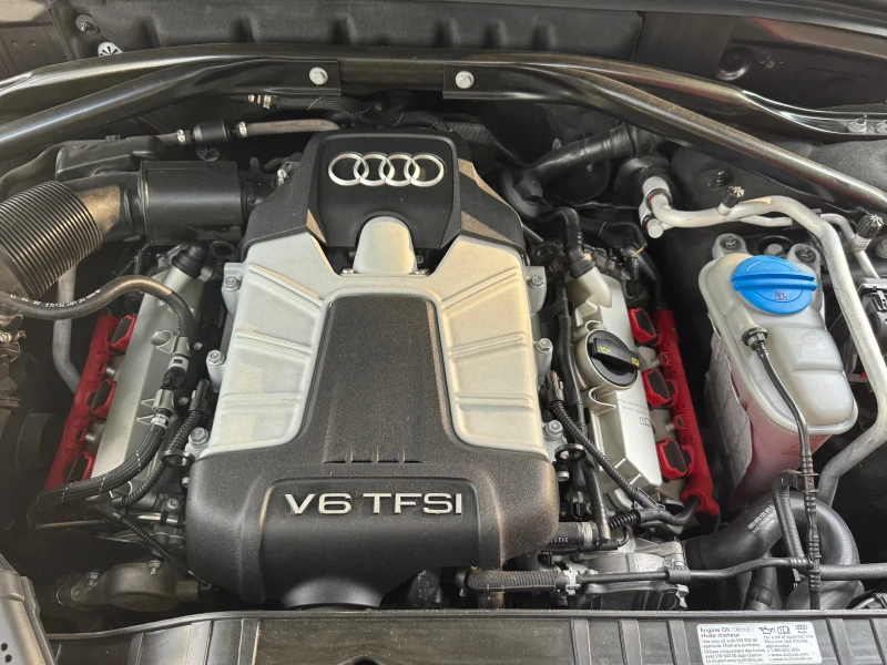 Audi SQ5 3.0 V6 Supercharger 354кс 4x4, снимка 8 - Автомобили и джипове - 53283637