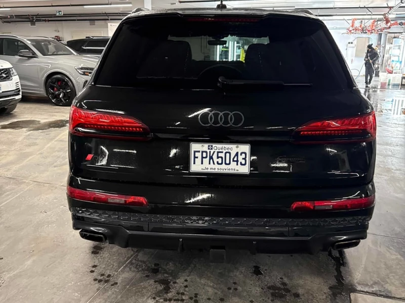 Audi Q7 55 TFSI QUATTRO * S LINE * ДИСТРОНИК * , снимка 5 - Автомобили и джипове - 53336887