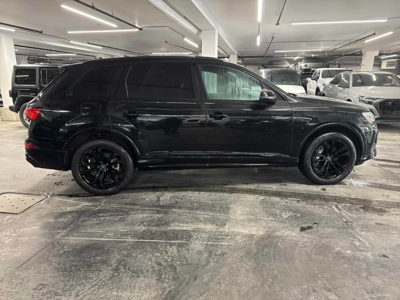 Audi Q7 55 TFSI QUATTRO * S LINE * ДИСТРОНИК * , снимка 4 - Автомобили и джипове - 53336887