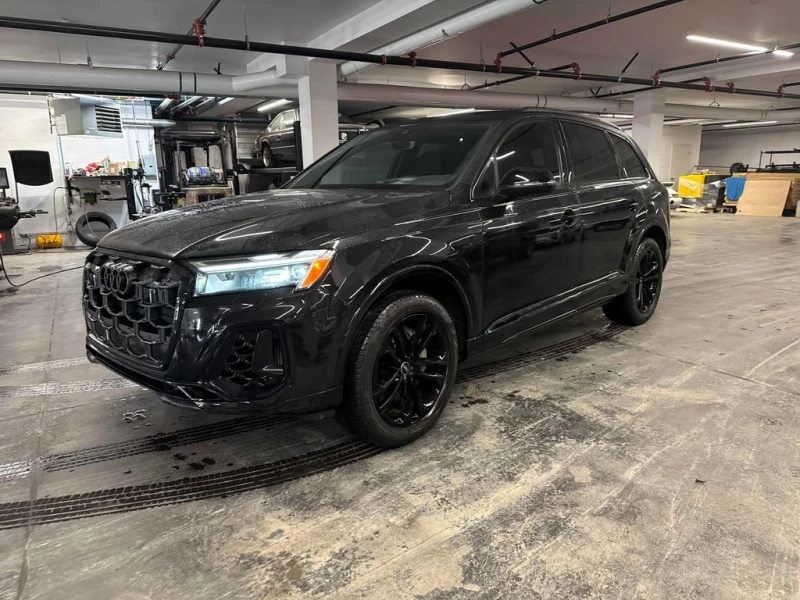 Audi Q7 55 TFSI QUATTRO * S LINE * ДИСТРОНИК * 
